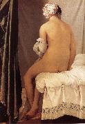 Bather Jean-Auguste Dominique Ingres
